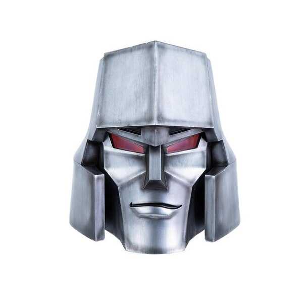 Modern Icons Transformers Megatron Replica Helmet.  (1 of 10)